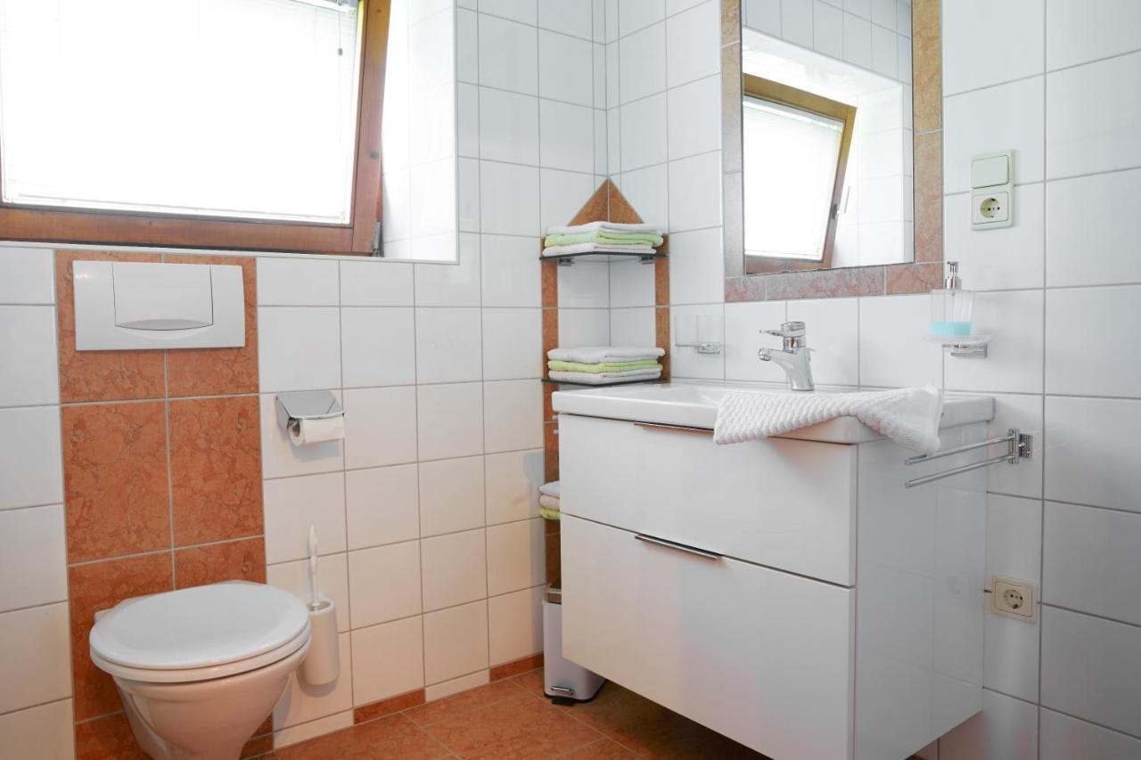 דירות אוץ Haus Elfi Fiegl מראה חיצוני תמונה
